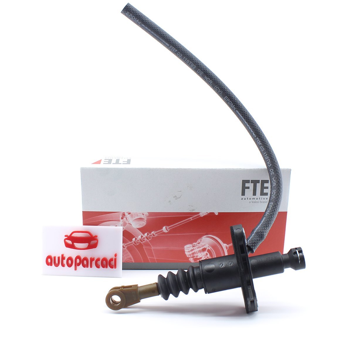 Opel Vectra B Debriyaj Merkezi Üst Fte Marka