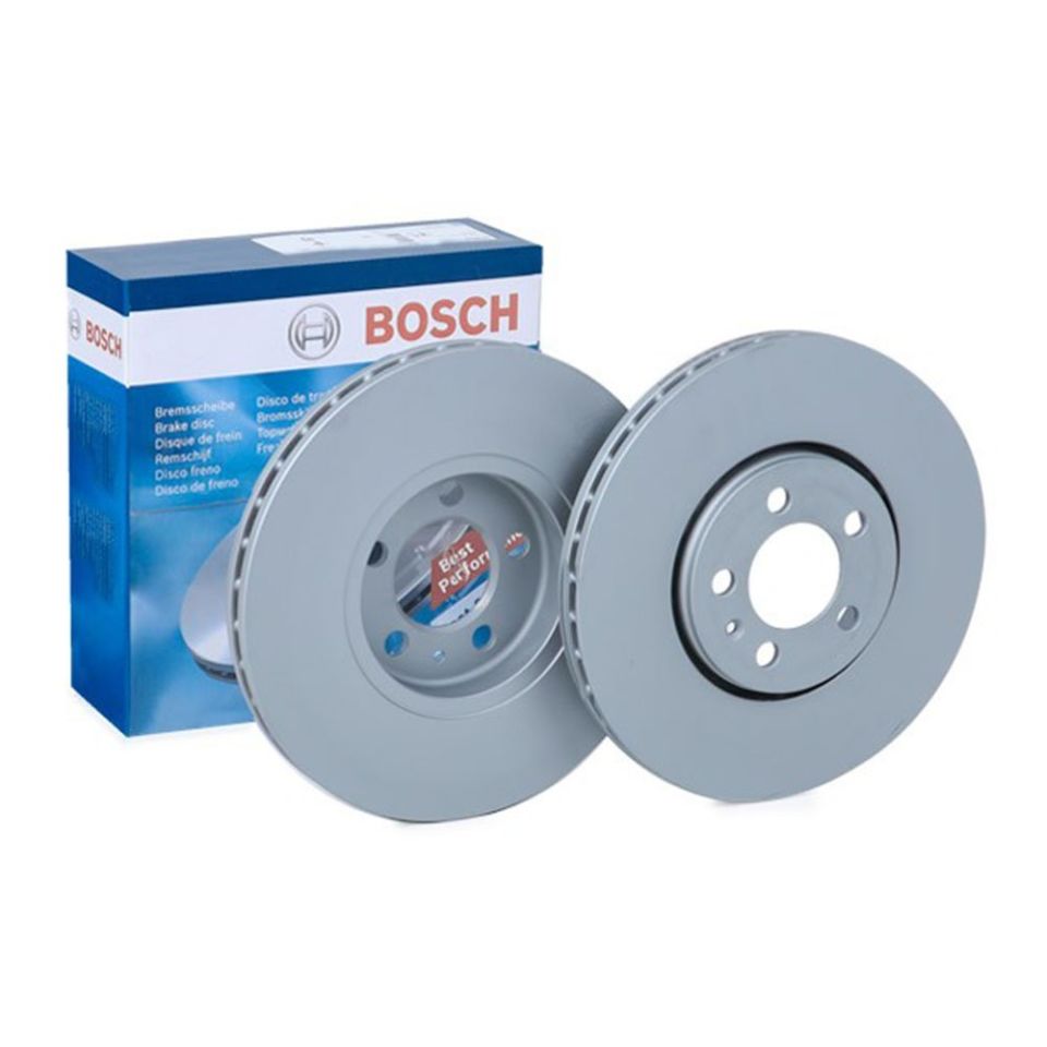 Volkswagen Eos 2006-2015 ModelYılı Ön Fren Diski Bosch Marka