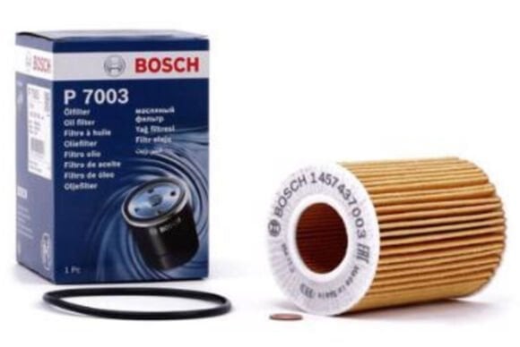 Bmw E60 Kasa 520i 530i Yağ Filtresi Bosch Marka