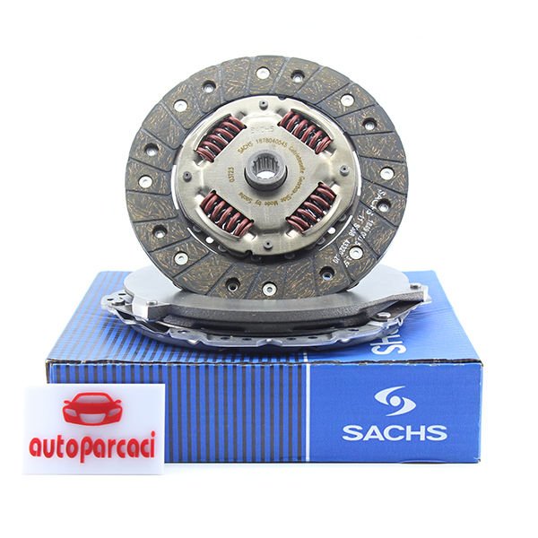 Opel Vectra C1.6 Z16XE Debriyaj Seti Takviyeli Tip Sachs Marka