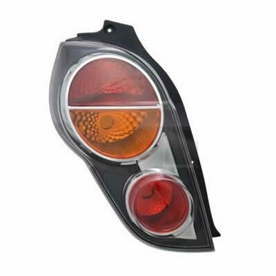 Chevrolet Spark Stop Sol 2010-2018 İthal Marka
