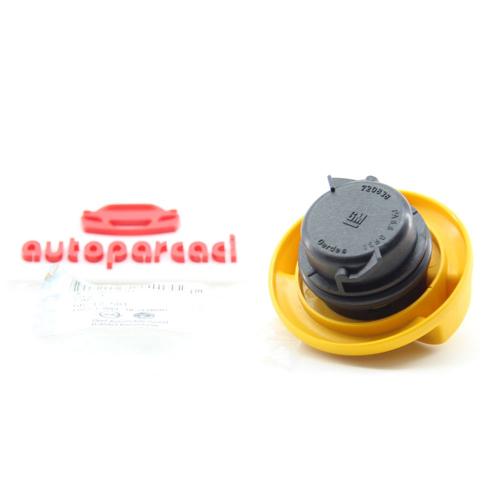 Opel Astra G 1.4 1.6 Motor Yağ Kapağı Gm Marka