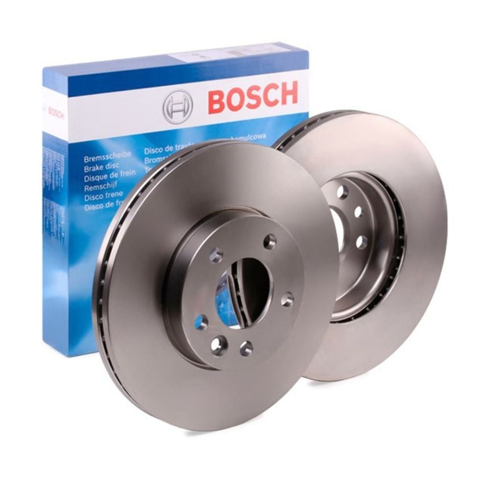 Volkswagen Toureg 2002-2010 Model Yılı Ön Fren Diski Bosch Marka