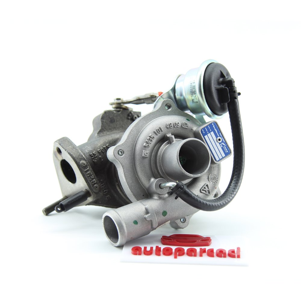 Opel Corsa C 1.3 Turbo Gm Marka