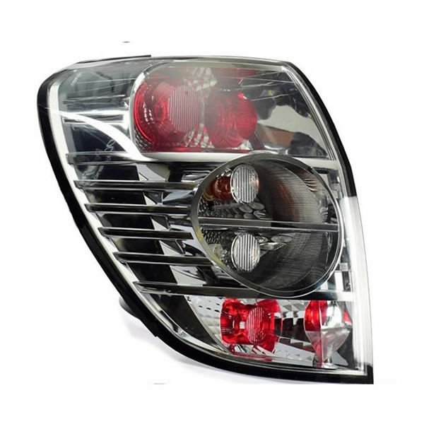Chevrolet Captiva C140 Stop Sol Krom 2012-2018 İthal Marka