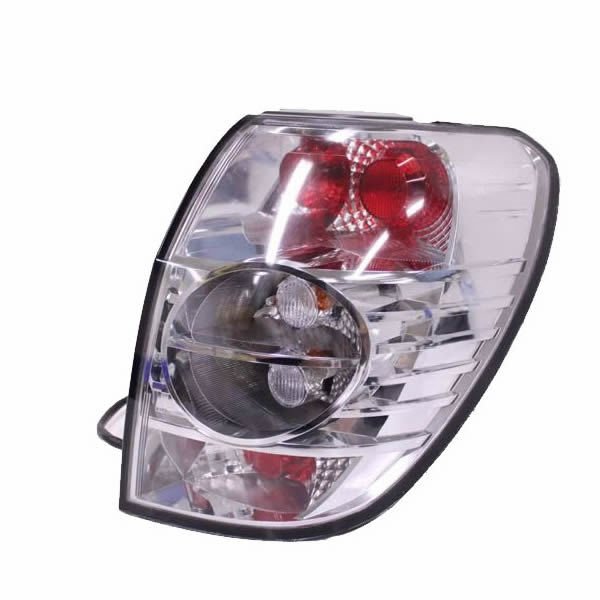Chevrolet Captiva C100 Stop Sağ Krom 2007-2011 İthal Marka