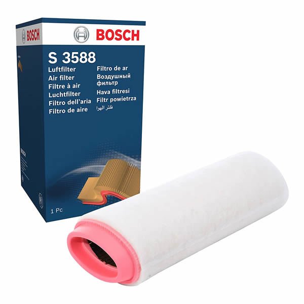 Bmw E87 Kasa 118d 120d Hava Filtresi Bosch Marka