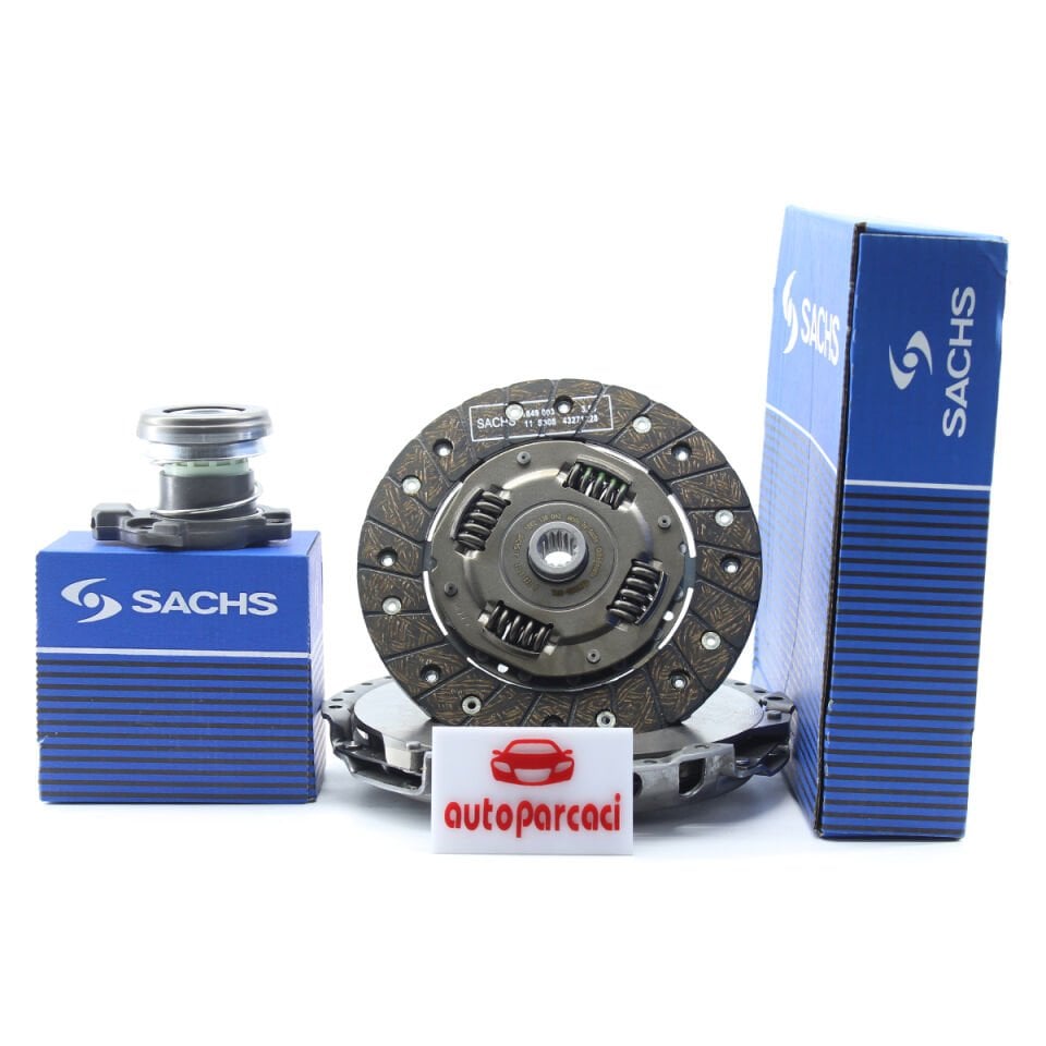 Opel Corsa C 1.4 Z14XE Debriyaj Seti Bilyalı Sachs Marka