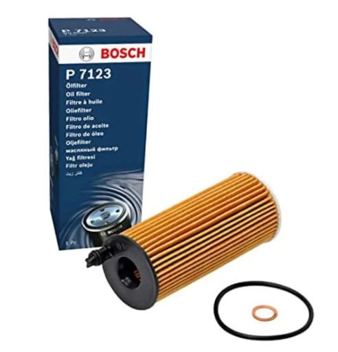Bmw F10 Kasa 520D 530D Yağ Filtresi Bosch Marka