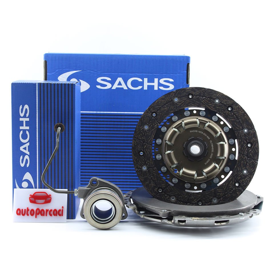 Opel Astra H 1.3 Dizel Debriyaj Seti Bilyalı Sachs Marka