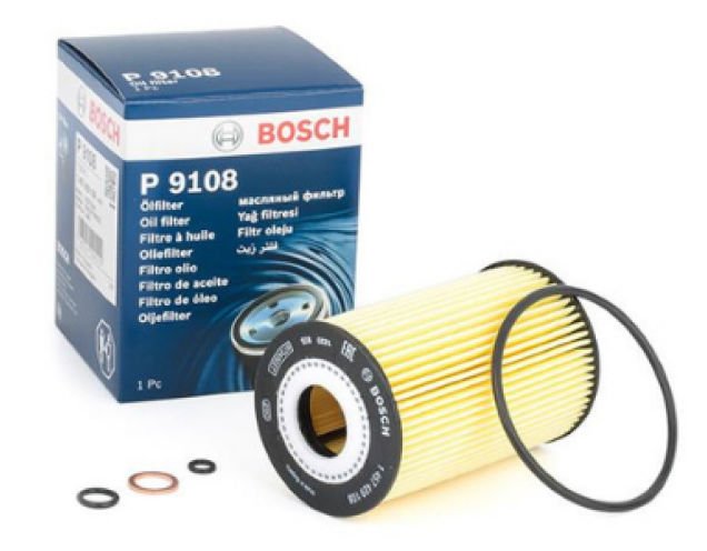 Bmw E36 Kasa 316İ 318İS Yağ Filtresi Bosch Marka