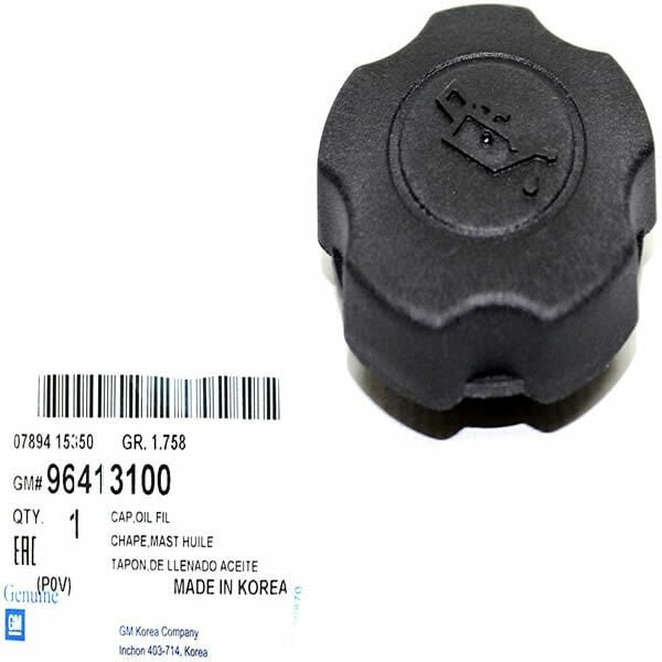 Chevrolet Aveo 1.4 1.6 Motor Yağ Kapağı Gm Marka