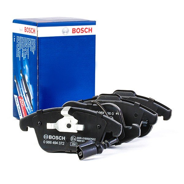 Audi Q3 2011- Balata Bosch Marka