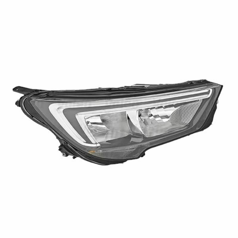 Opel Crossland Far Sağ Halojen Valeo Marka