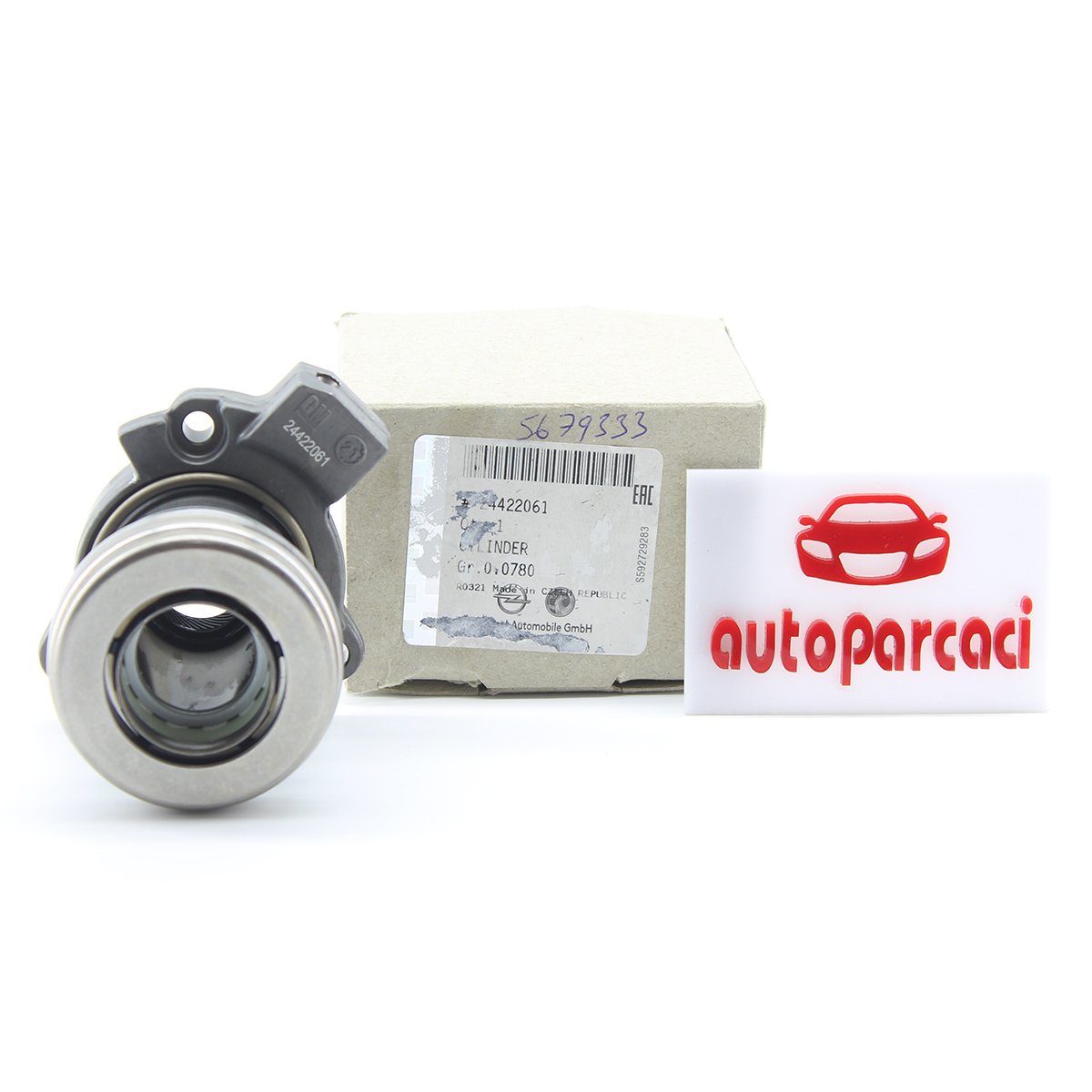 Opel Corsa C 1.3 Dizel Debriyaj Bilyası Hidrolik Gm Marka