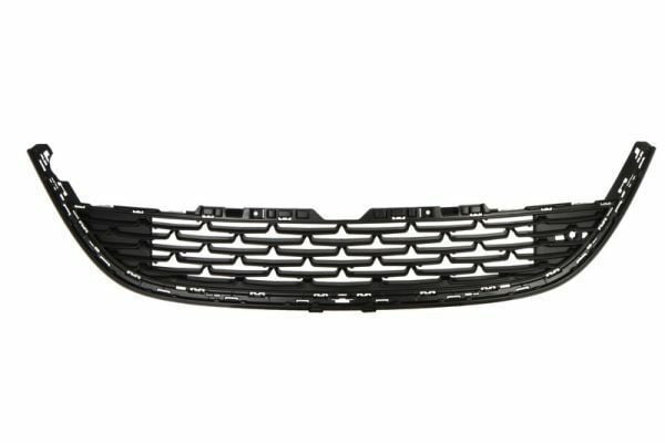 Opel Astra J Ön Tampon Panjuru 2013-2015 İthal Marka