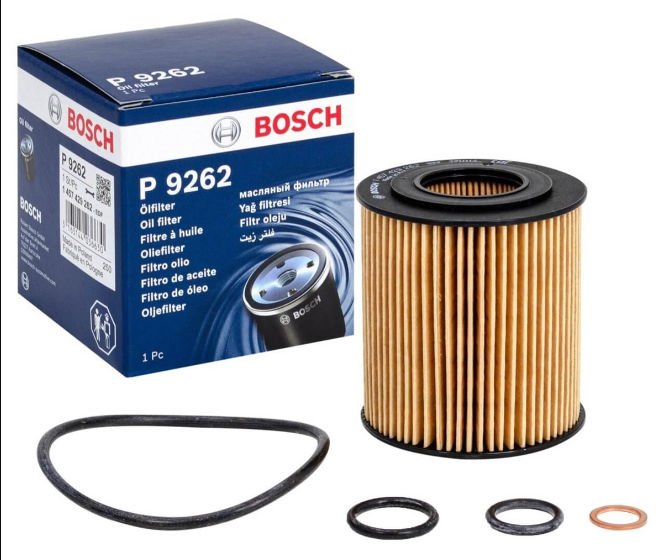 Bmw X1 E84 Kasa  Yağ Filtresi Bosch Marka