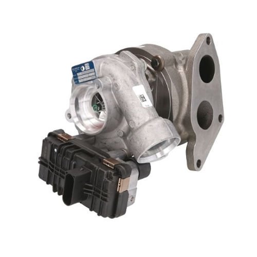 Bmw F10 Kasa 525d N47 Motor Turbo Küçük Borgwarner Marka