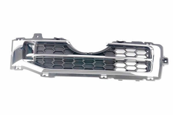 Chevrolet Captiva C100 Ön Tampon Panjuru Sol Kromlu 2007-2011 Gm Marka