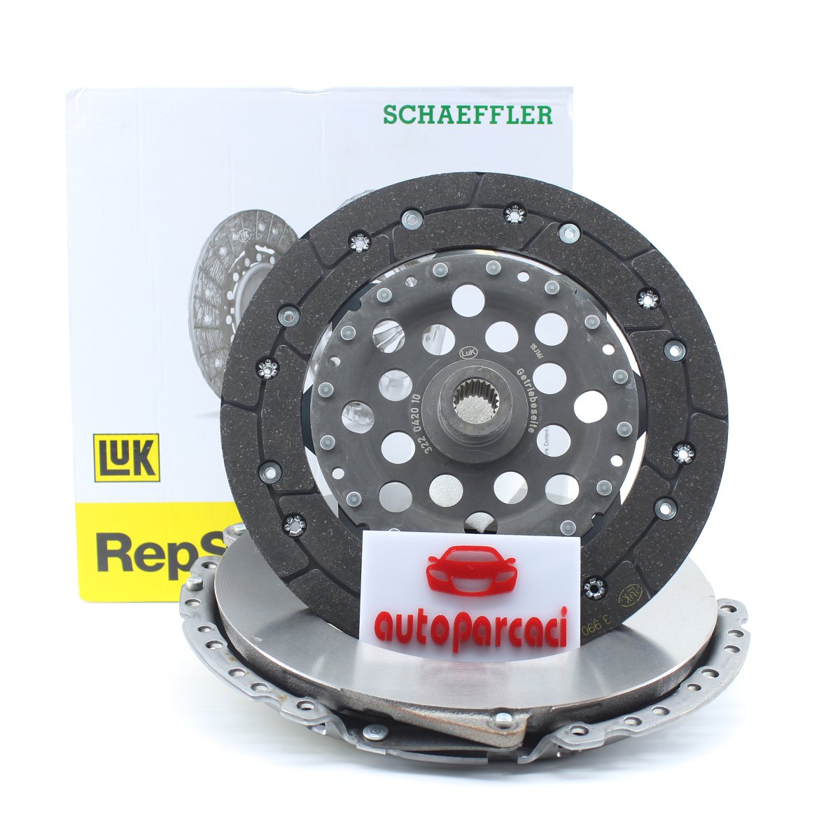 Opel Meriva B 1.3 Dizel Debriyaj Seti Luk Marka