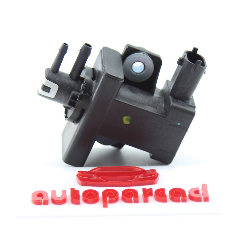 Opel Astra J 1.6 Dizel B16DTH Turbo Solenoid Valfi GM Marka
