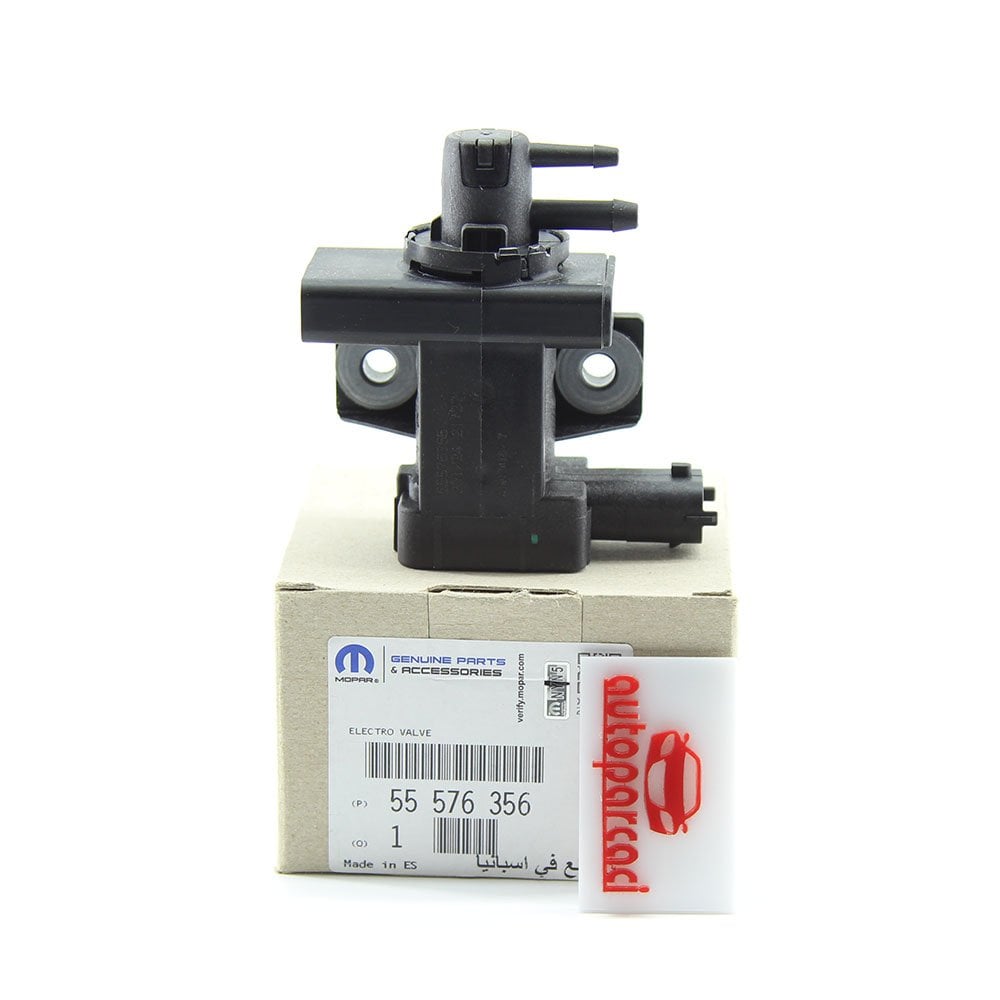 Opel İnsignia A 1.6 Dizel B16DTH Turbo Solenoid Valfi GM Marka
