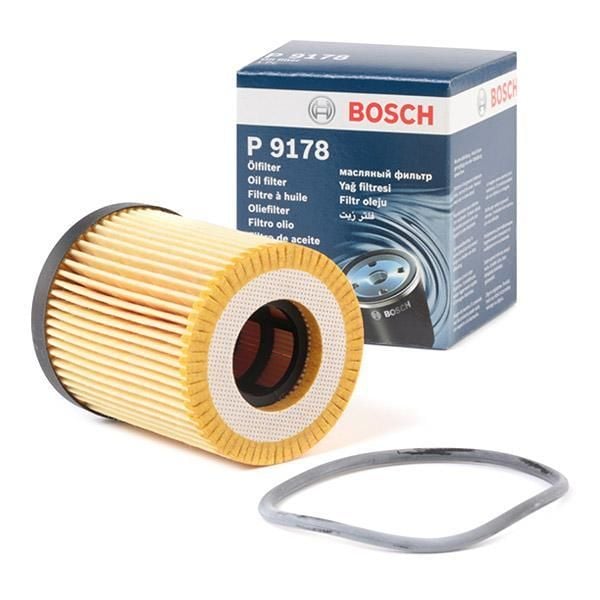 Opel Vectra B 1.8 2.5 Yağ Filtresi Bosch Marka