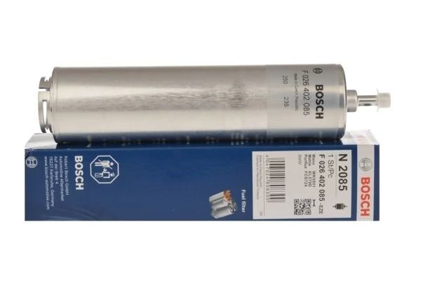 Bmw E90 kasa 318D 320D Mazot Filtresi Bosch Marka