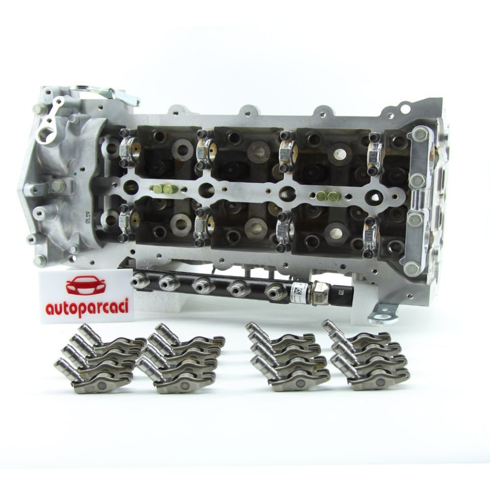Opel Antara B 2.2 Silindir Kapağı Dolu Gm Marka