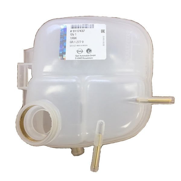 Opel Astra G Radyatör Yedek Su Deposu Gm Marka