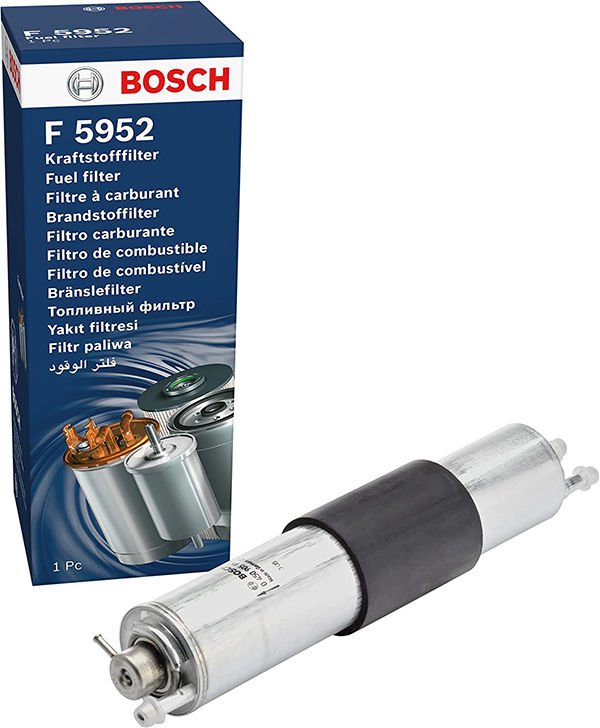 Bmw E46 Kasa 316i N40-N45 Motor Benzin Filtresİ Bosch Marka