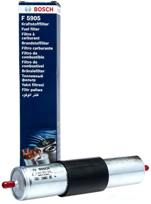 Bmw E36 Kasa M43 Motor Benzin Filtresi Bosch Marka