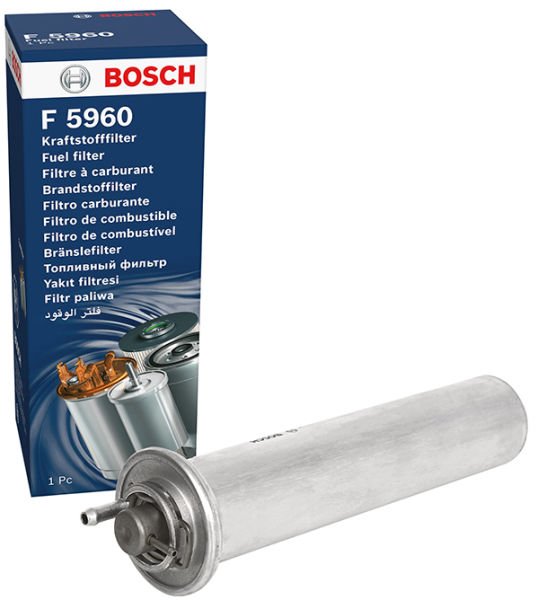Bmw E39 520İ 525İ  Benzin Filtresi Bosch Marka