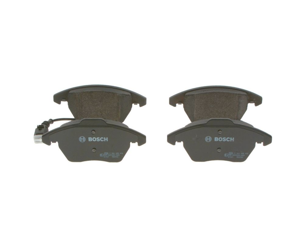 Seat Leon 2005-2012 Ön Balata Bosch Marka