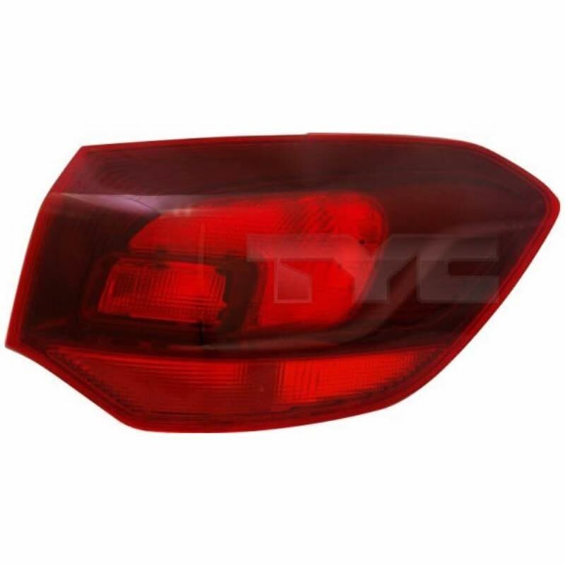 Opel Astra J Stop Sw Sağ Dış Füme Hella Marka