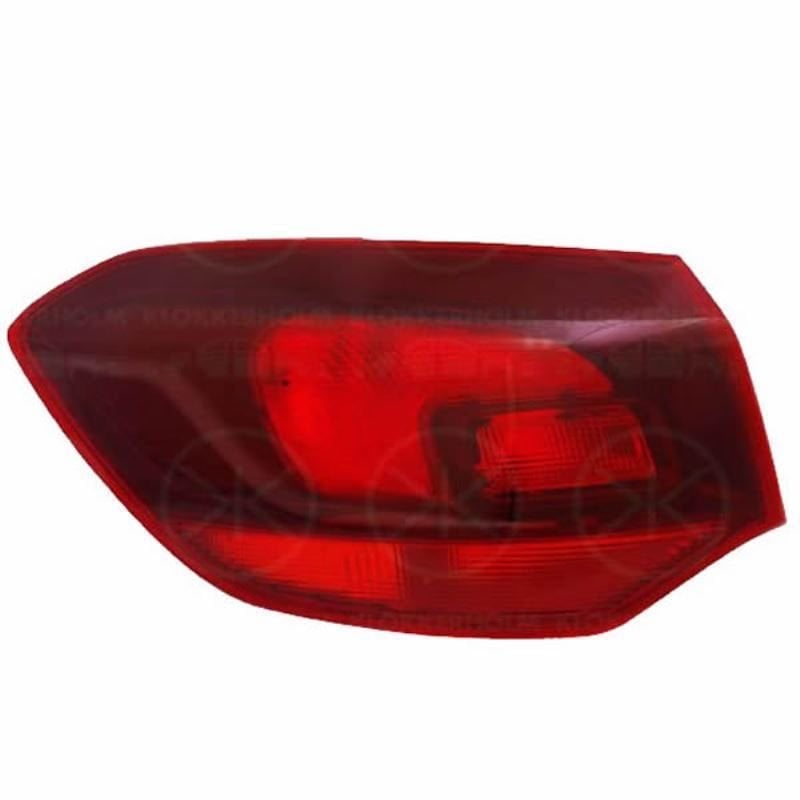 Opel Astra J Stop Sw Sol Dış Füme Hella Marka