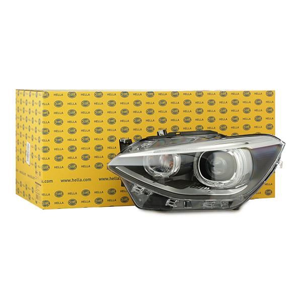 Bmw F20 Kasa Bi-Xenon Far Sol Hella Marka