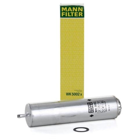Bmw F10 Kasa 520D 525D 530D Mazot Filtresi Mann Marka