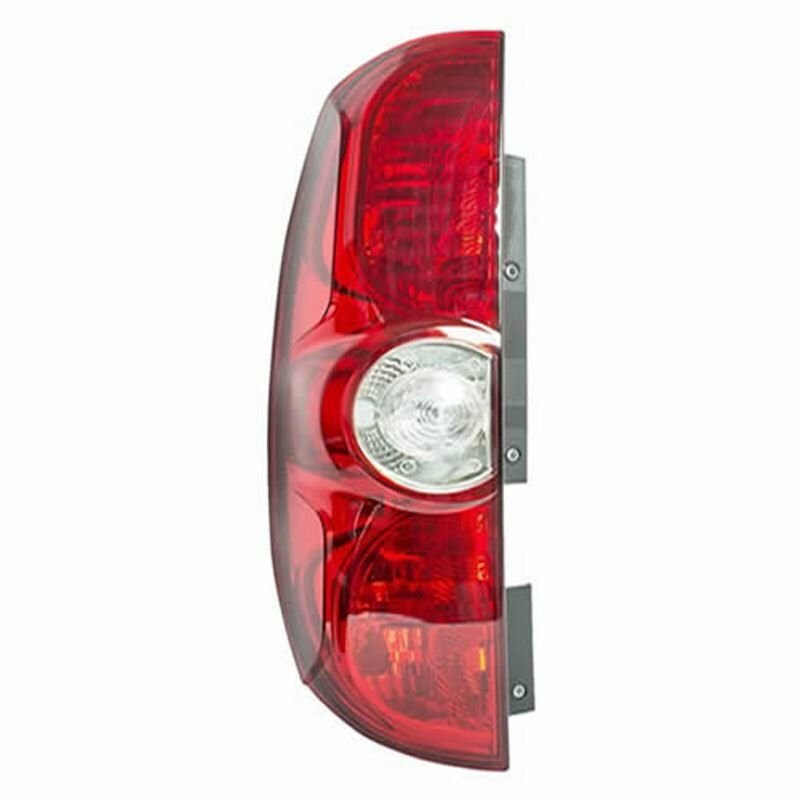 Opel Combo D Stop Sol Tek Kapı Mars Marka