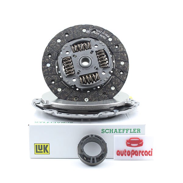 Opel Astra F 1.6 X16XEL Debriyaj Seti Luk Marka