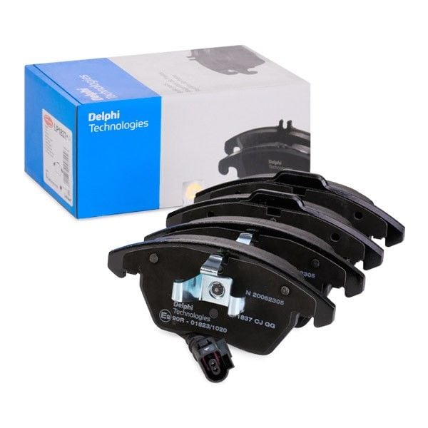 Volkswagen Passat 2012-2014 Ön Balata Delphi Marka