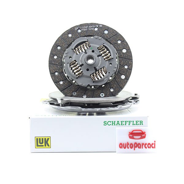 Opel Astra H 1.6 Z16XEP Easytronic Vites Debriyaj Seti Luk Marka