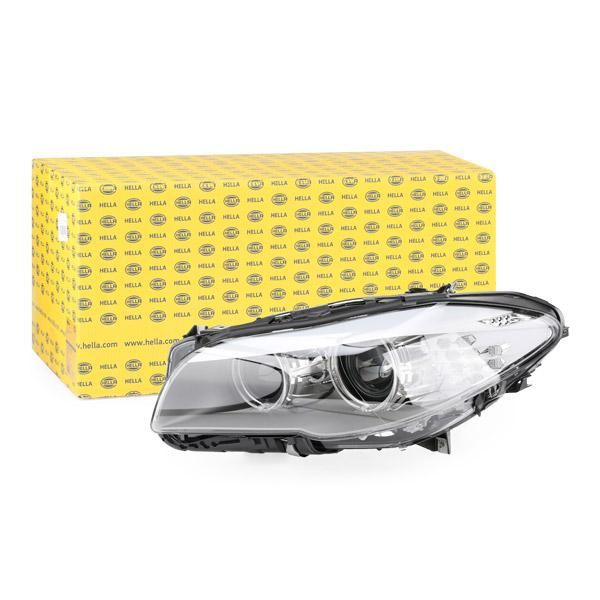 Bmw F10 Kasa Led-Xenon Far Sol Hella Marka