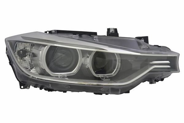 Bmw F30 Kasa 2012-2015 Bi-Xenon Led Far Sağ Hella Marka