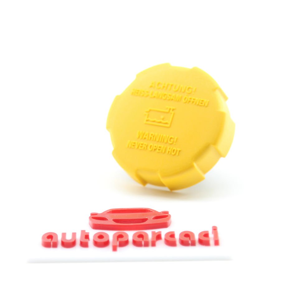 Opel Vectra C Yedek Su Depo Kapağı Gm Marka