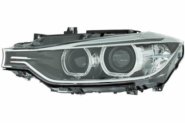 Bmw F30 Kasa 2012-2015 Bi-Xenon Led Far Sol Hella Marka
