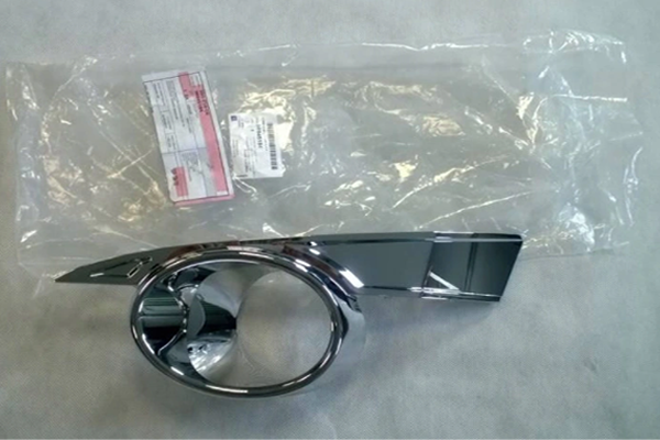 Chevrolet Captiva C140 Sis Far Kapağı Sağ Kromu 2012-2014 Gm Marka