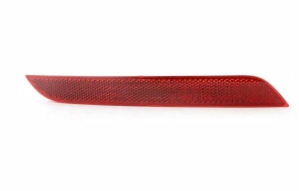 Bmw F30 Kasa Arka Tampon Sol Reflektörü İthal Marka
