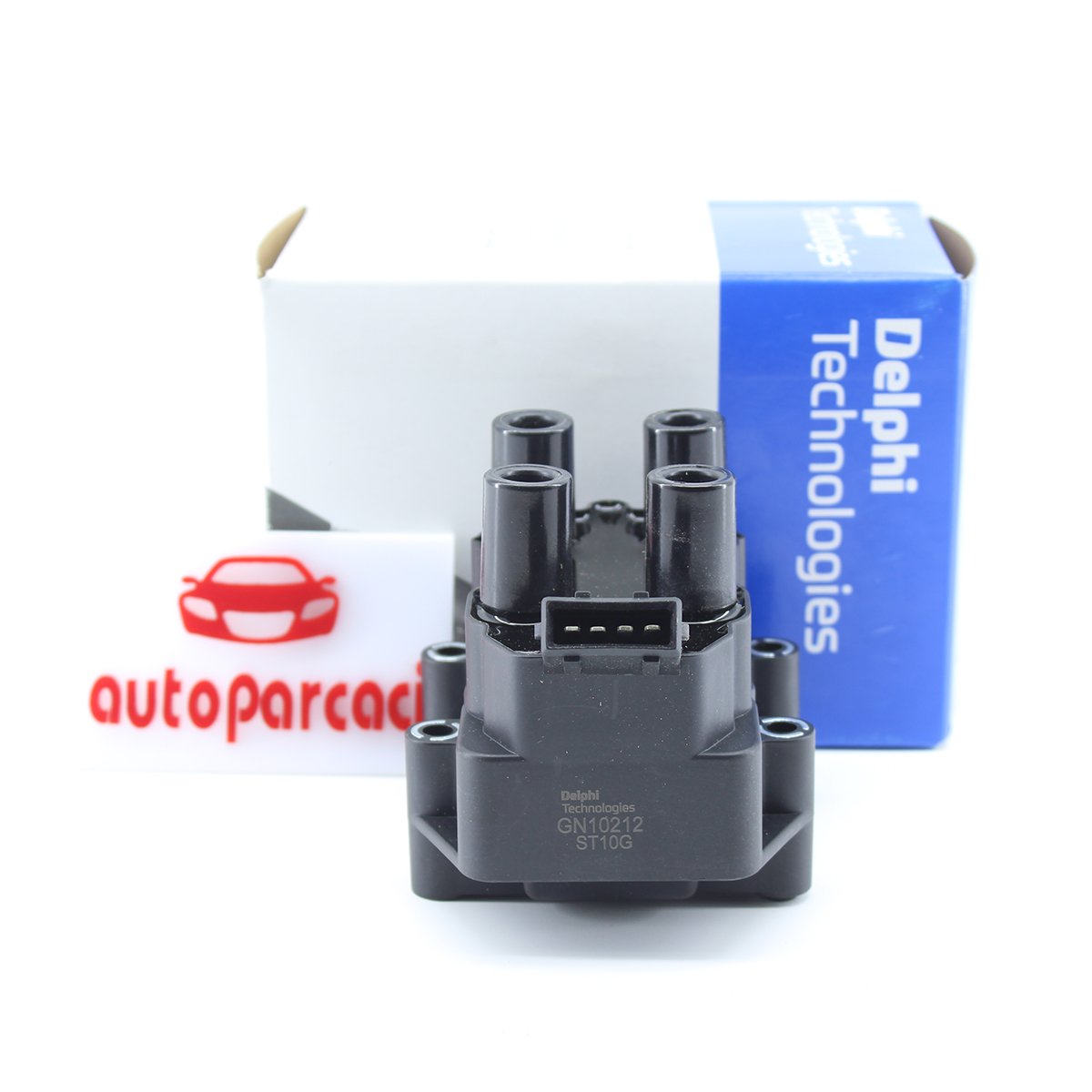 Opel Vectra A 2.0 X20XEV Ateşleme Bobini Delphi Marka