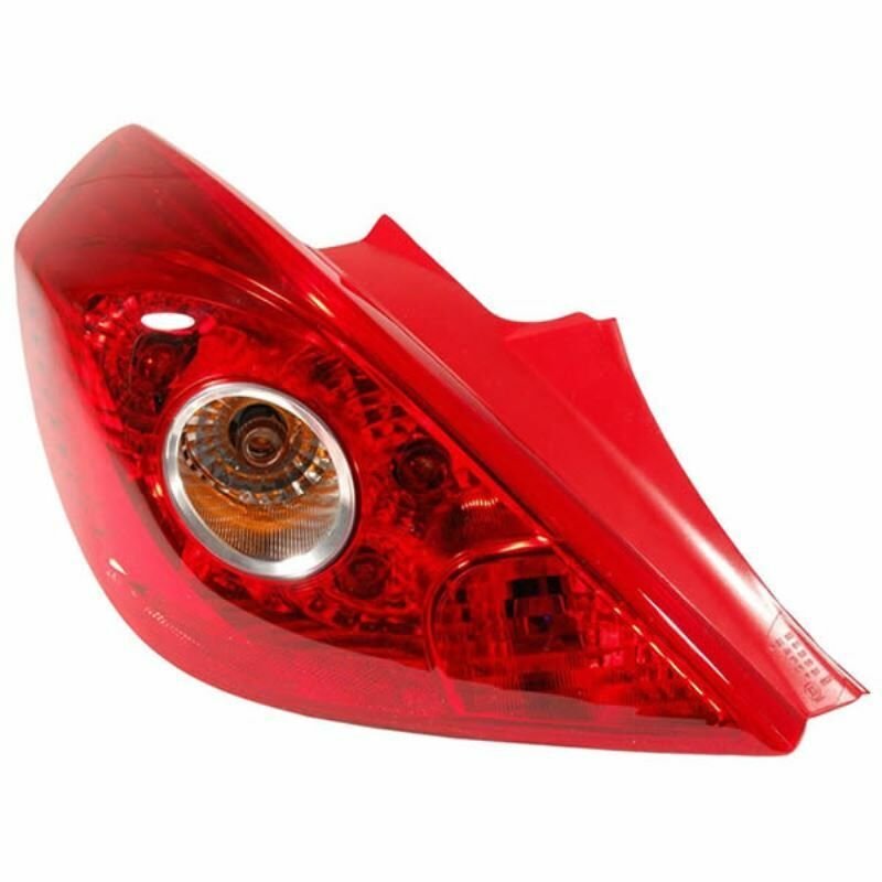 Opel Corsa D Stop Sol 2 kapı Valeo Marka